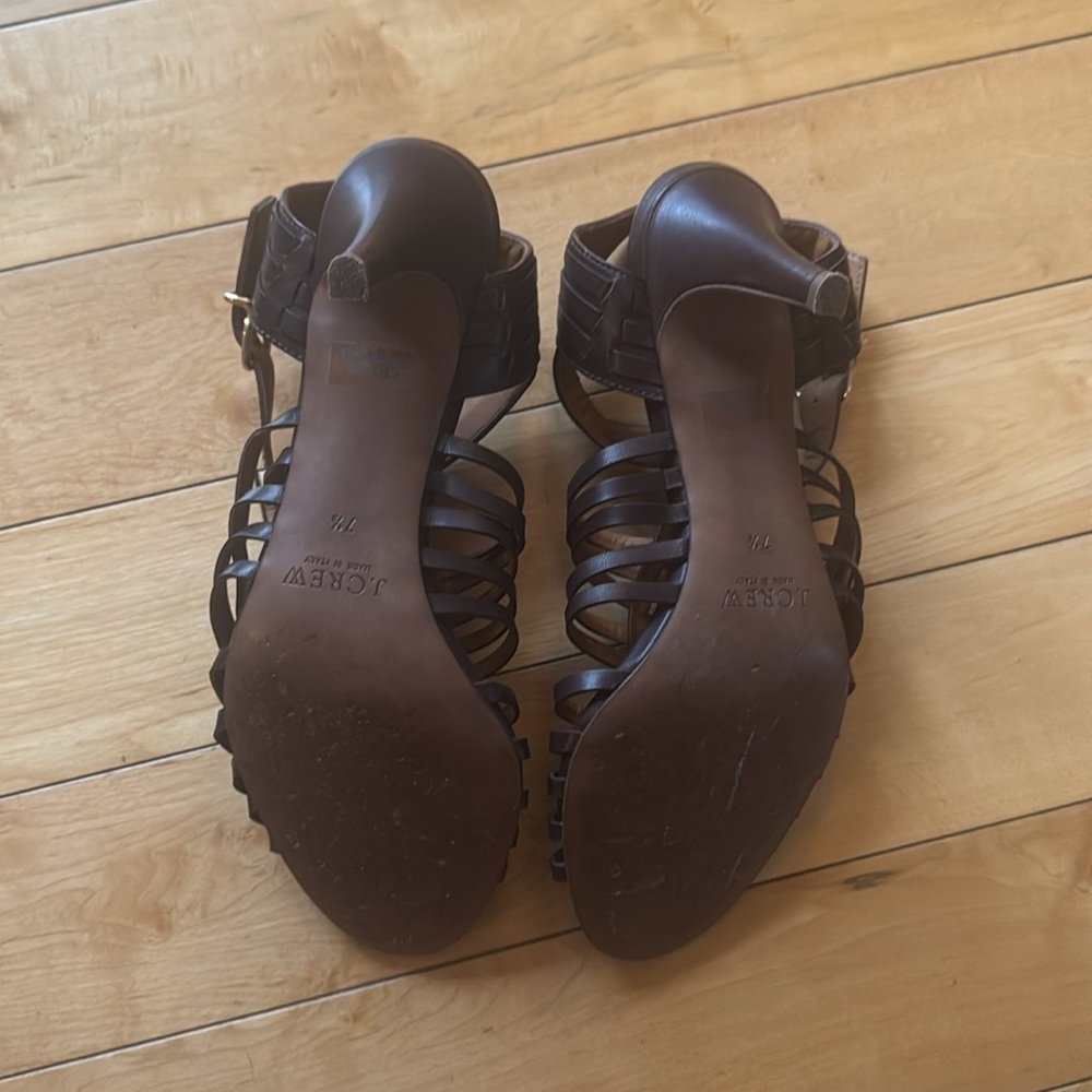 Vintage Hurache Heels - image 2